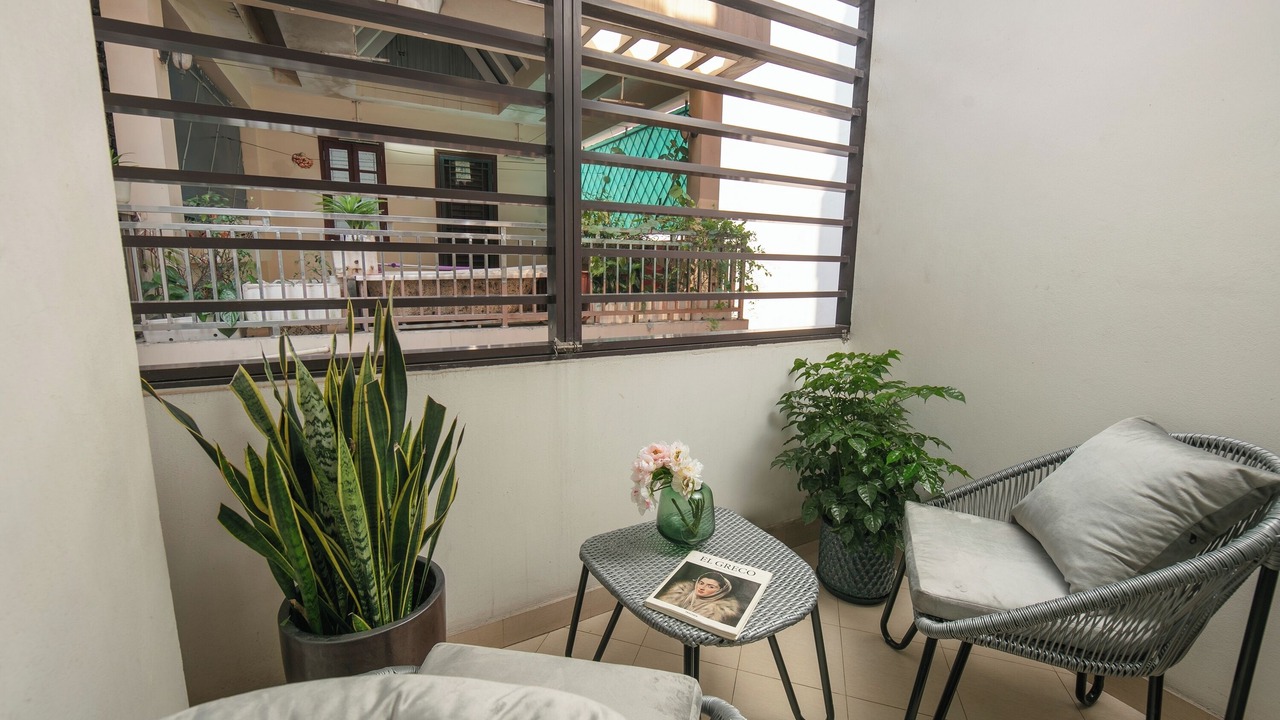 Photo of Patio Balcony in Quan Hoa