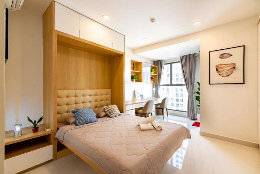 Photo of Bedroom in Ba Queo