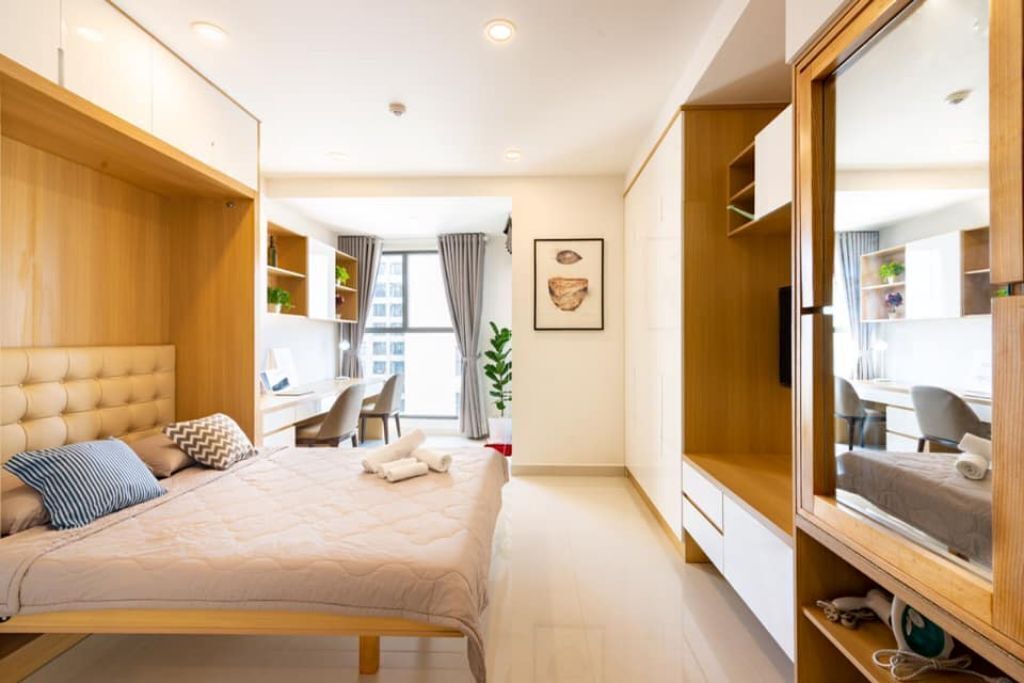 Photo of Bedroom in Ba Queo