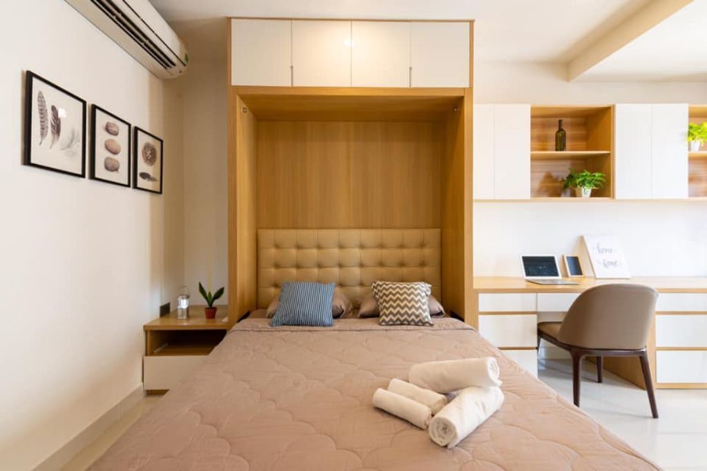 Photo of Bedroom in Ba Queo