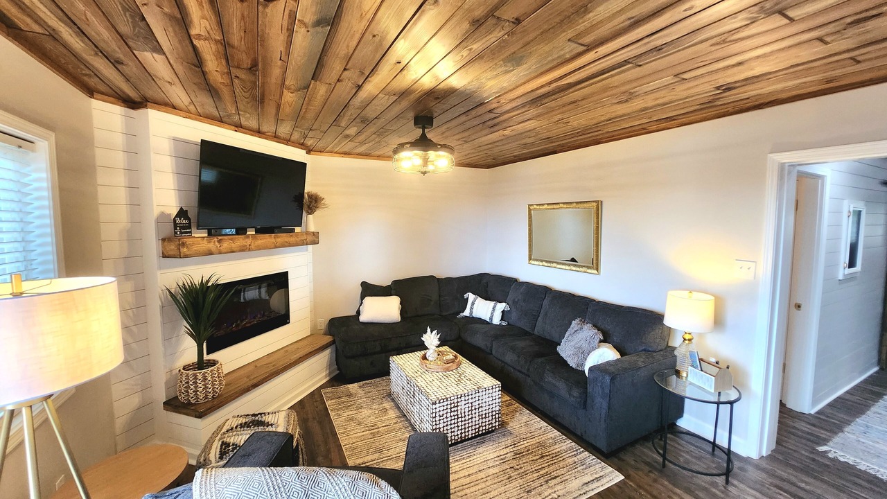 Photo of Livingroom in Sugar Mountain