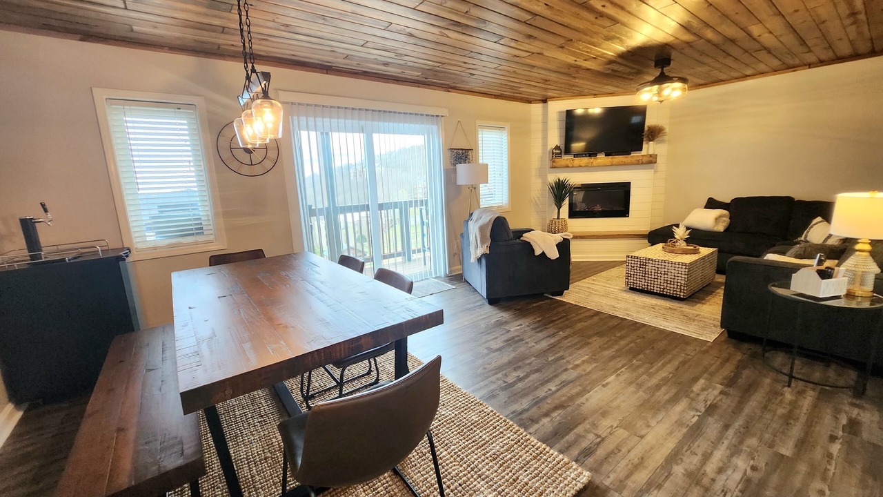 Photo of Livingroom in Sugar Mountain