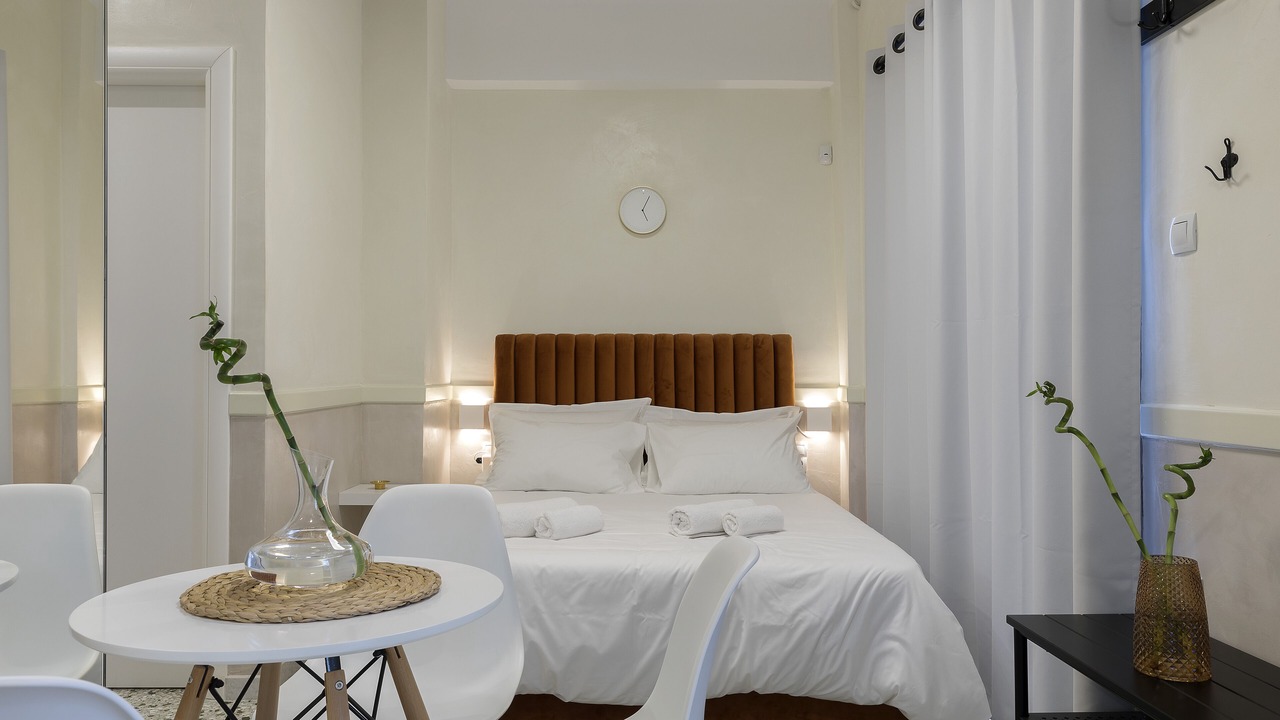Photo of Bedroom in Psirri