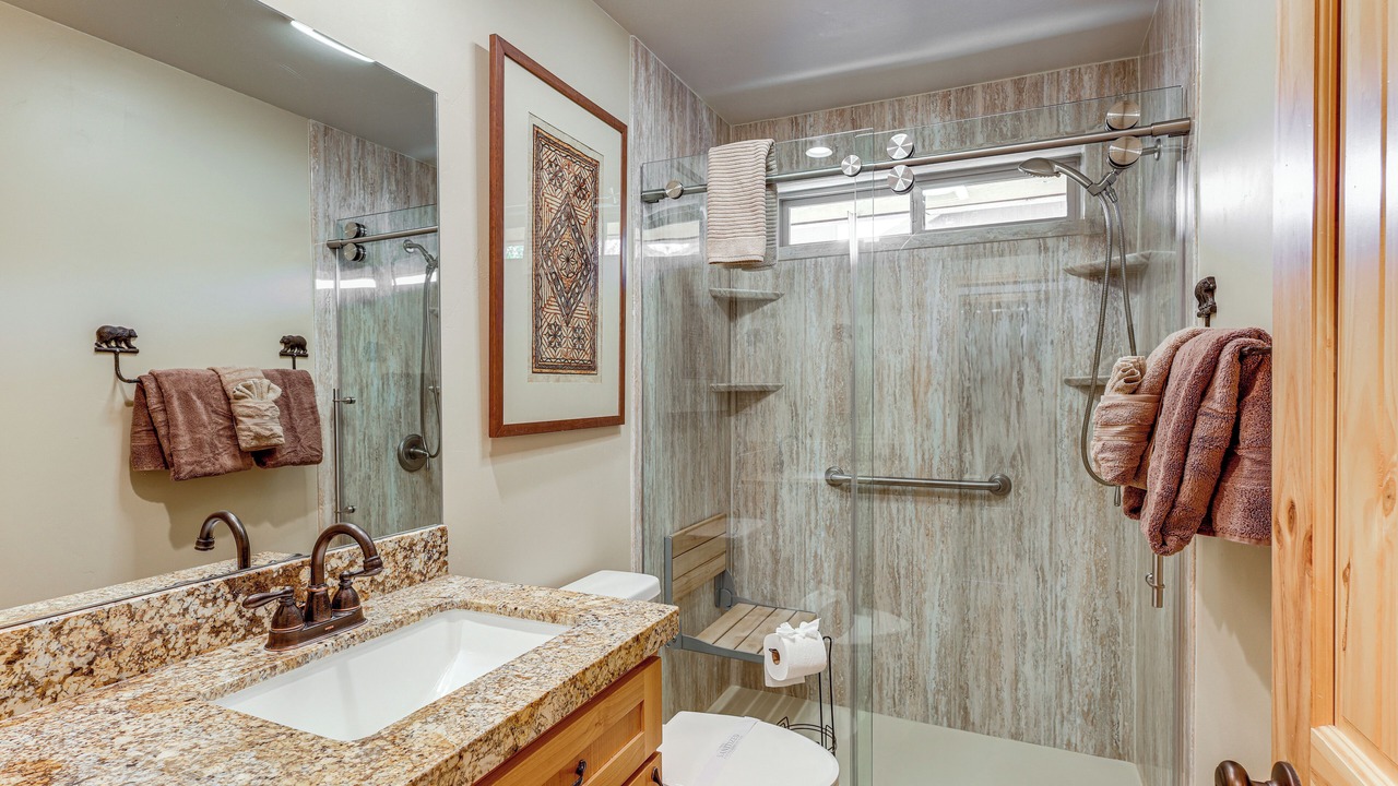 Photo of Bathroom in Woodlands