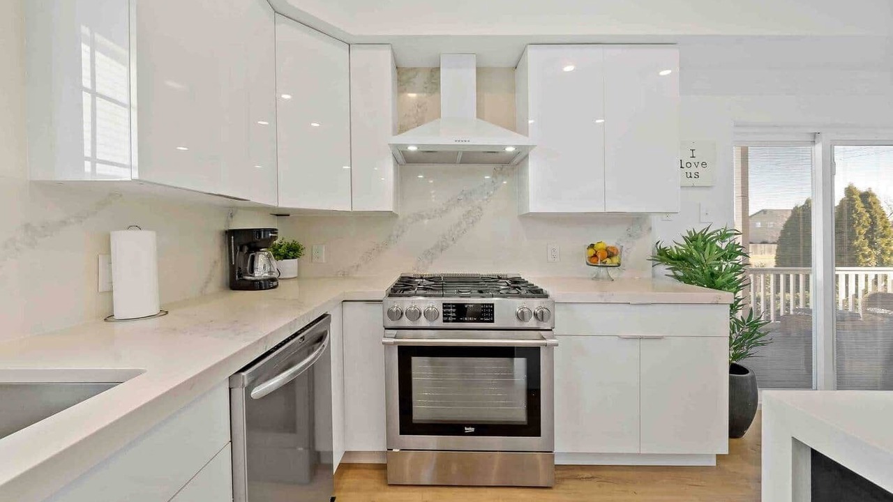 Photo of Kitchen in Ventnor City