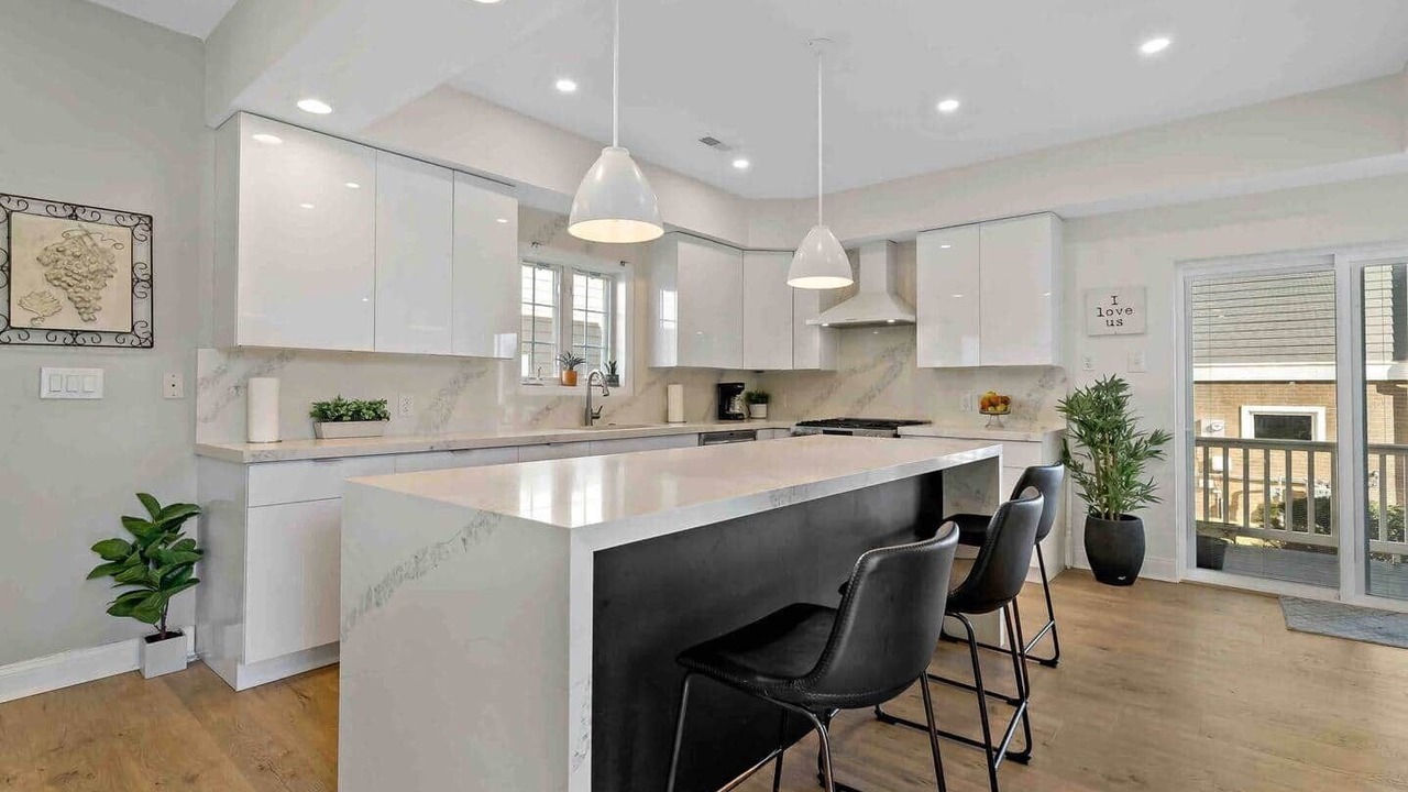 Photo of Kitchen in Ventnor City