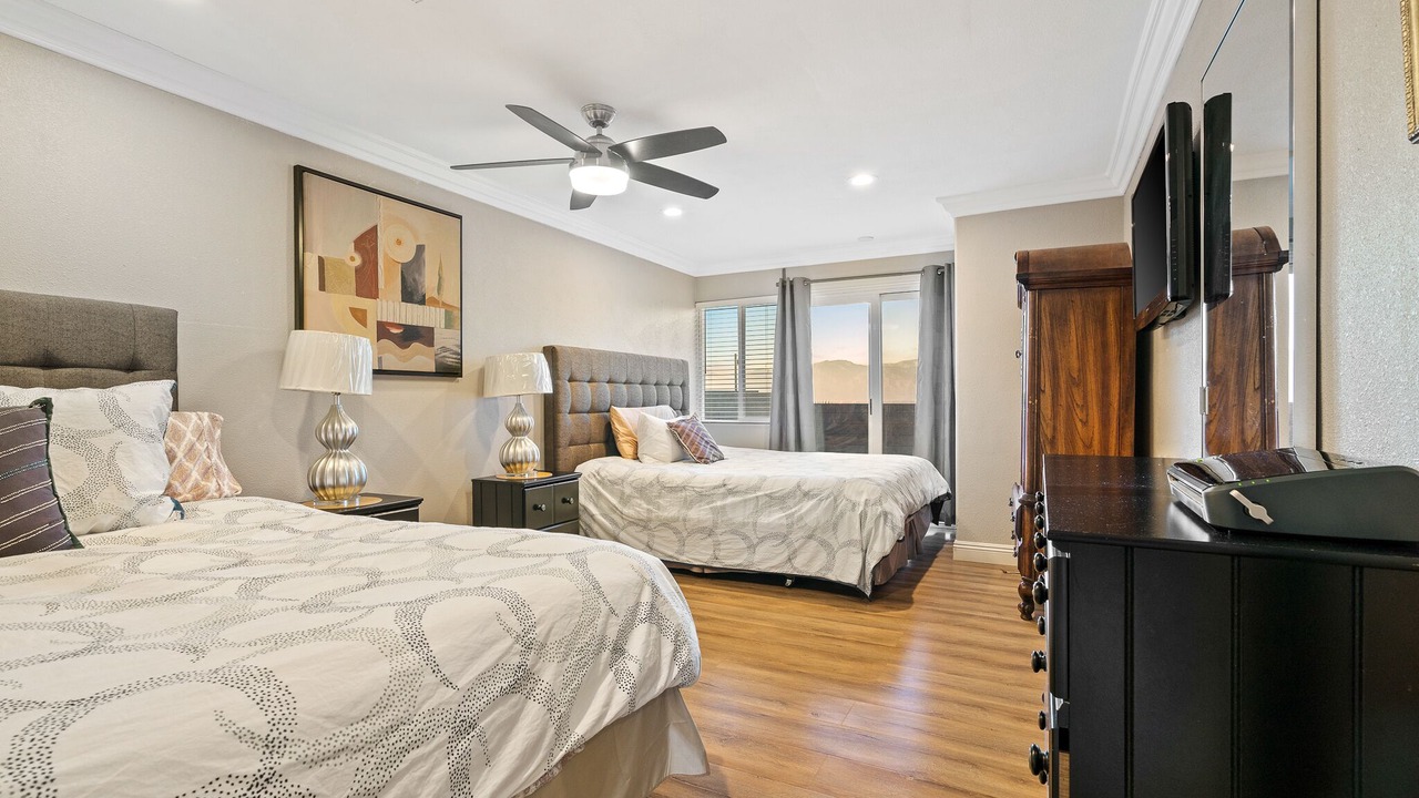 Photo of Bedroom in Hacienda Heights