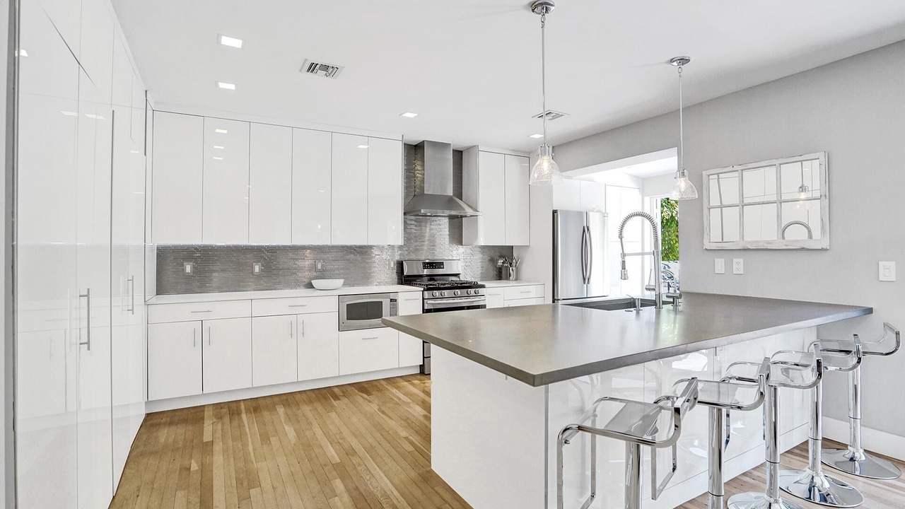 Photo of Kitchen in Victoria Park