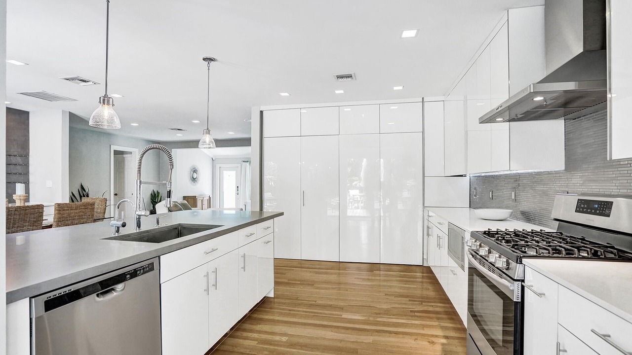Photo of Kitchen in Victoria Park