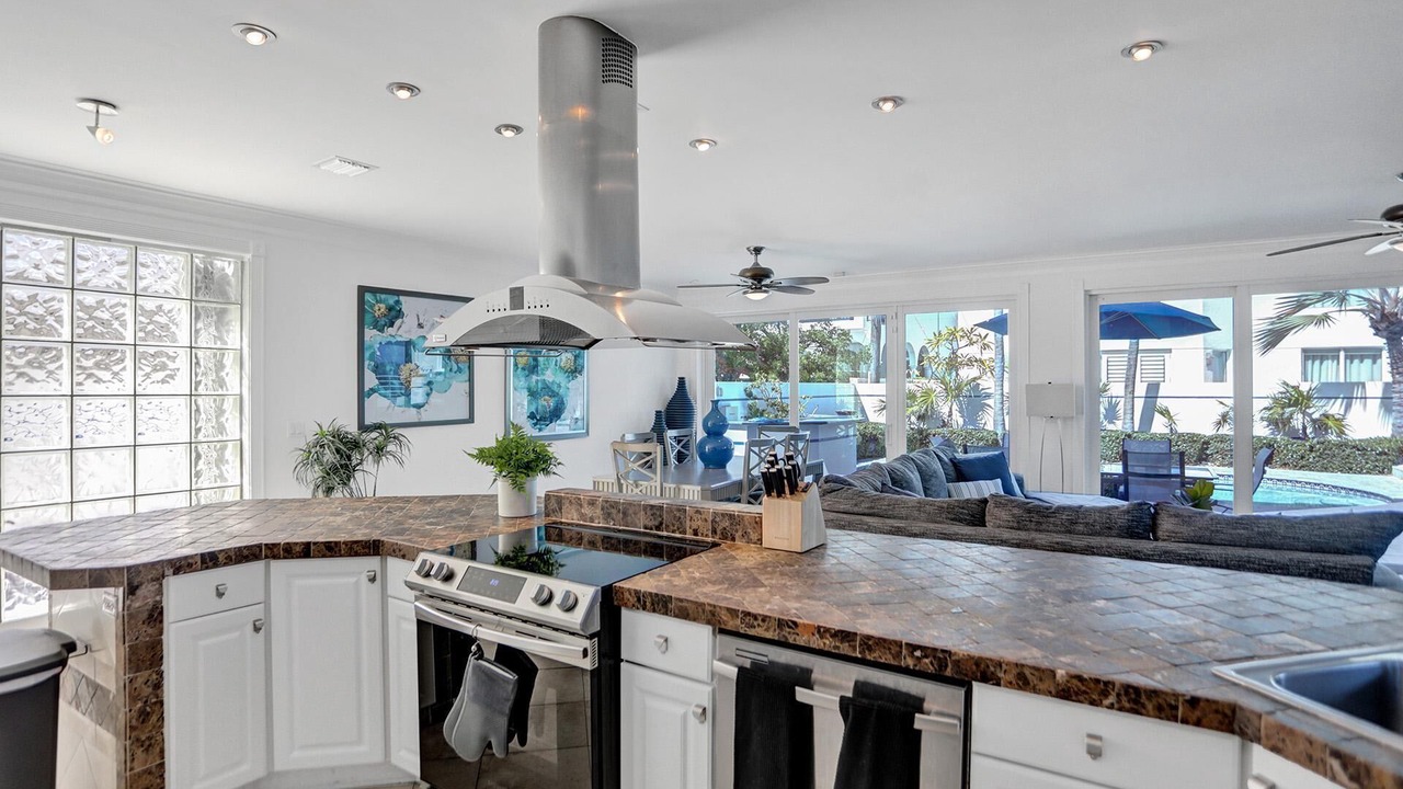Photo of Kitchen in Birch Park Finger Streets
