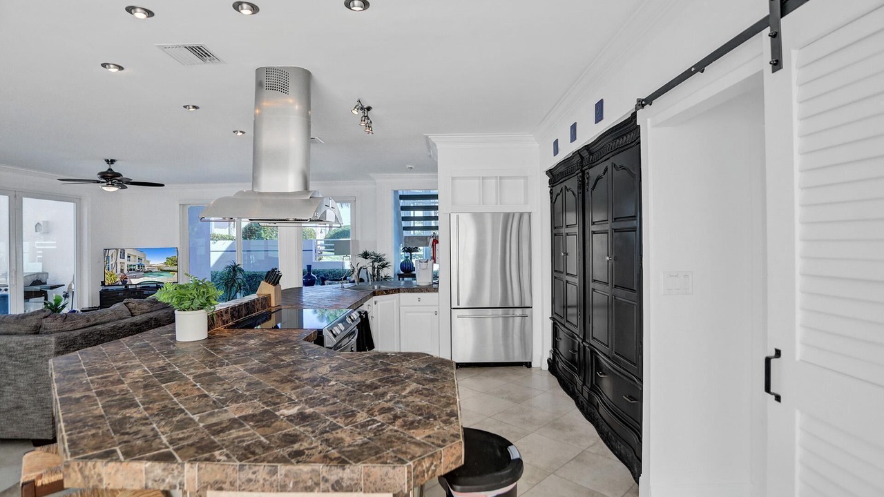 Photo of Kitchen in Birch Park Finger Streets