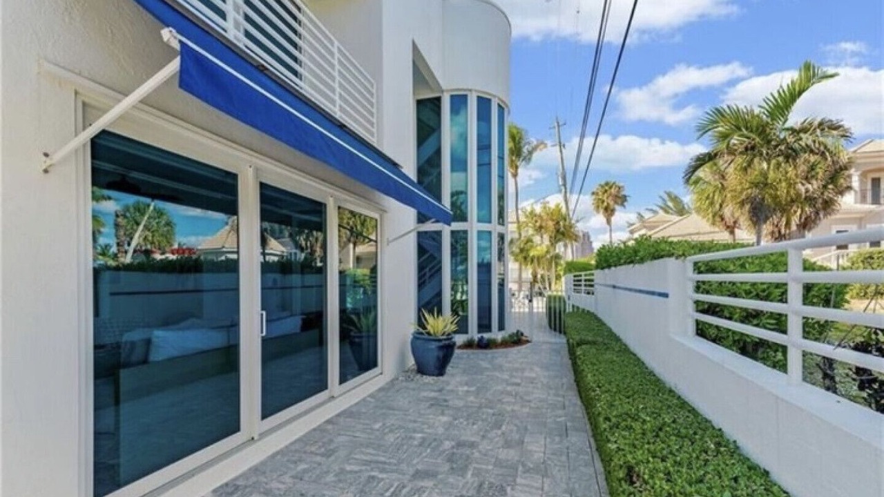 Photo of Patio Balcony in Birch Park Finger Streets
