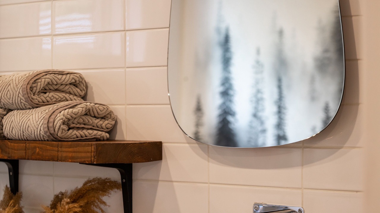 Photo of Bathroom in Saint Irenee