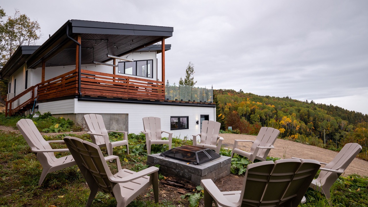 Photo of Patio Balcony in Saint Irenee