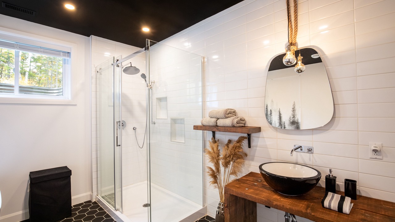Photo of Bathroom in Saint Irenee
