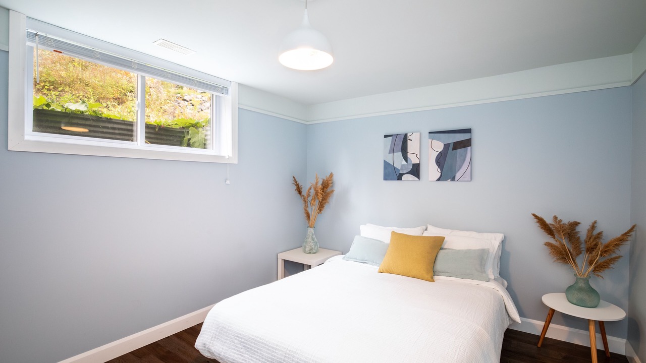 Photo of Bedroom in Saint Irenee