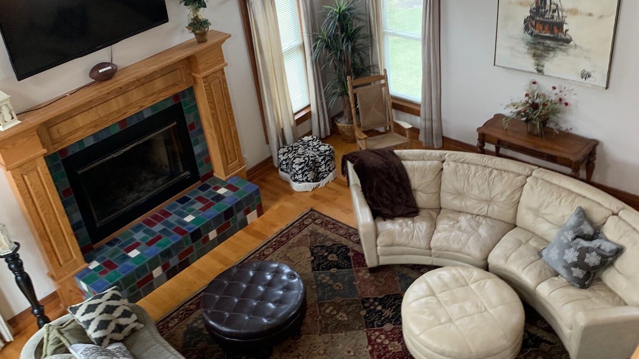 Photo of Livingroom in Put-in-Bay