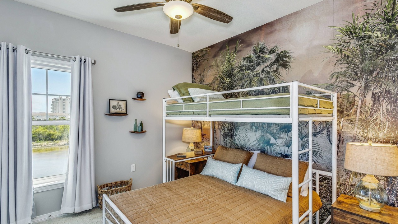 Photo of Bedroom in Ono Island
