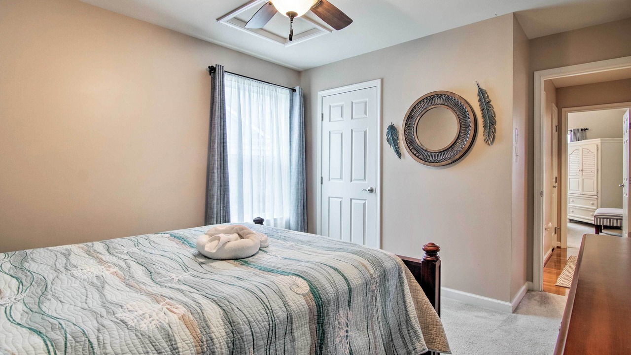 Photo of Bedroom in The Commons