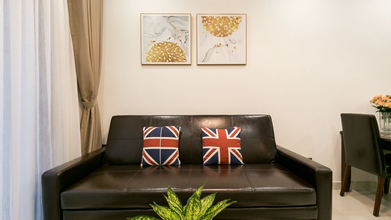 Photo of Livingroom in Bach Dang Riverside