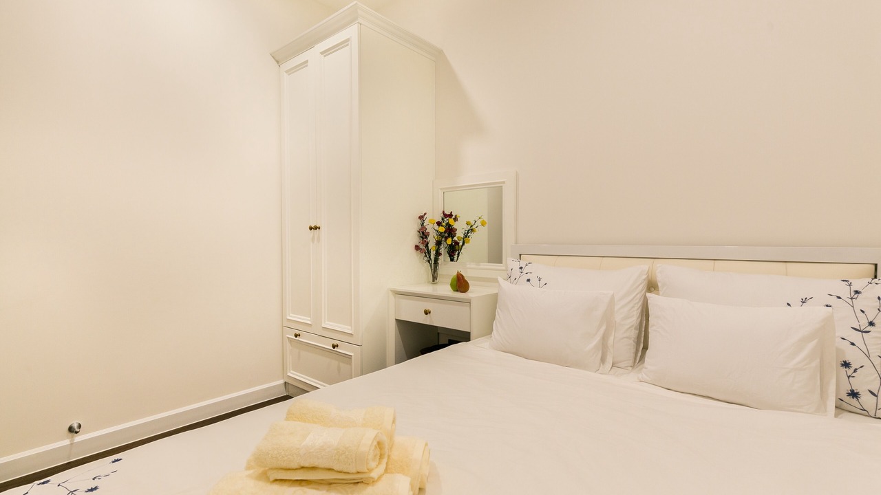 Photo of Bedroom in Bach Dang Riverside