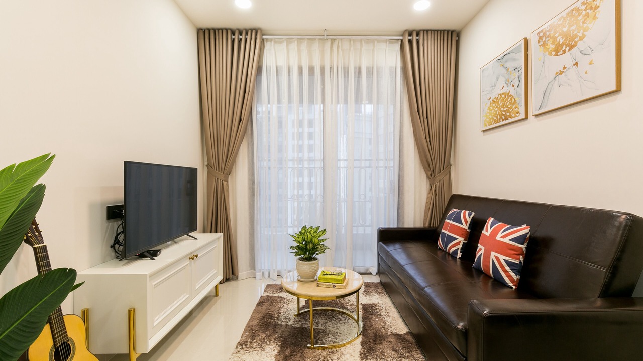 Photo of Livingroom in Bach Dang Riverside
