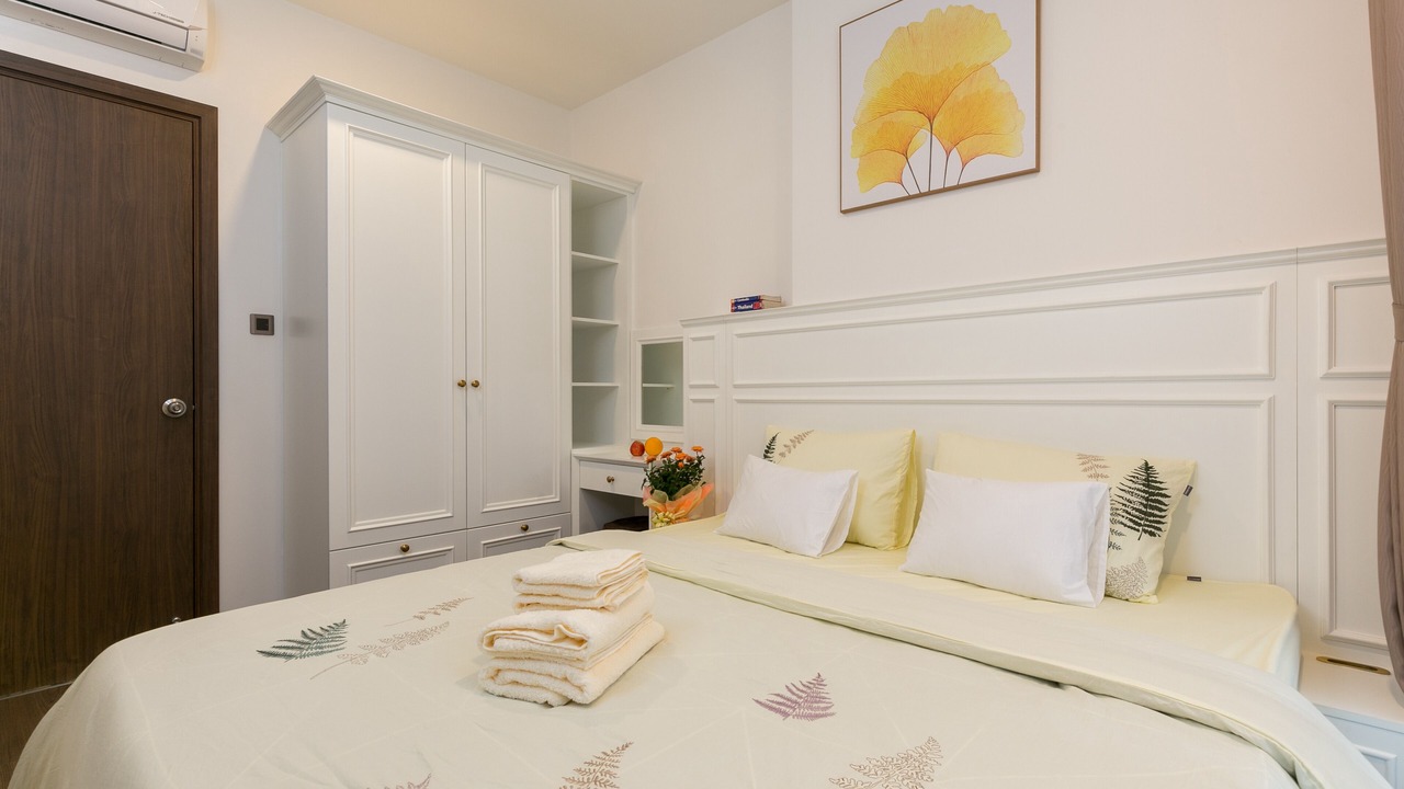 Photo of Bedroom in Bach Dang Riverside