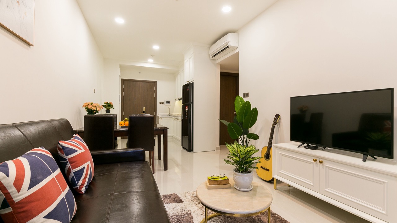 Photo of Livingroom in Bach Dang Riverside