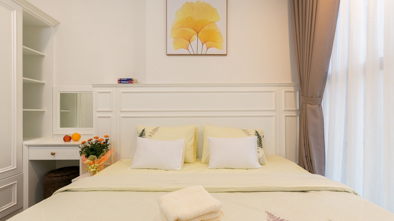 Photo of Bedroom in Bach Dang Riverside