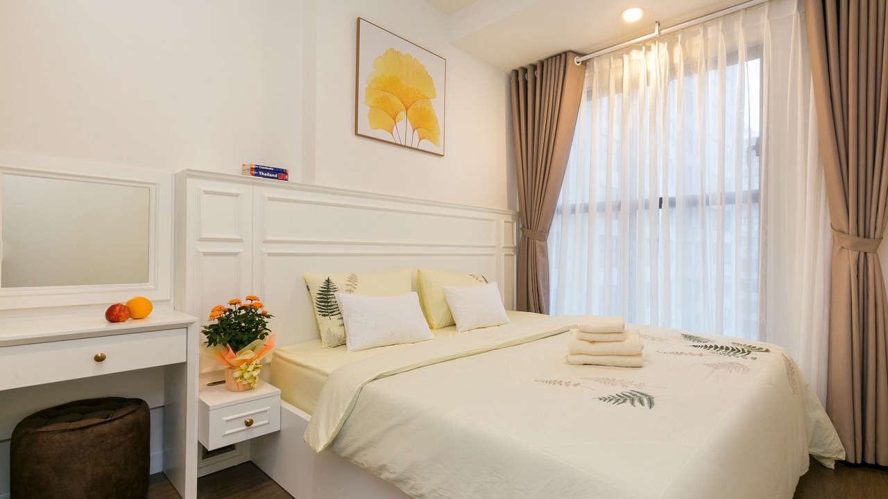 Photo of Bedroom in Bach Dang Riverside