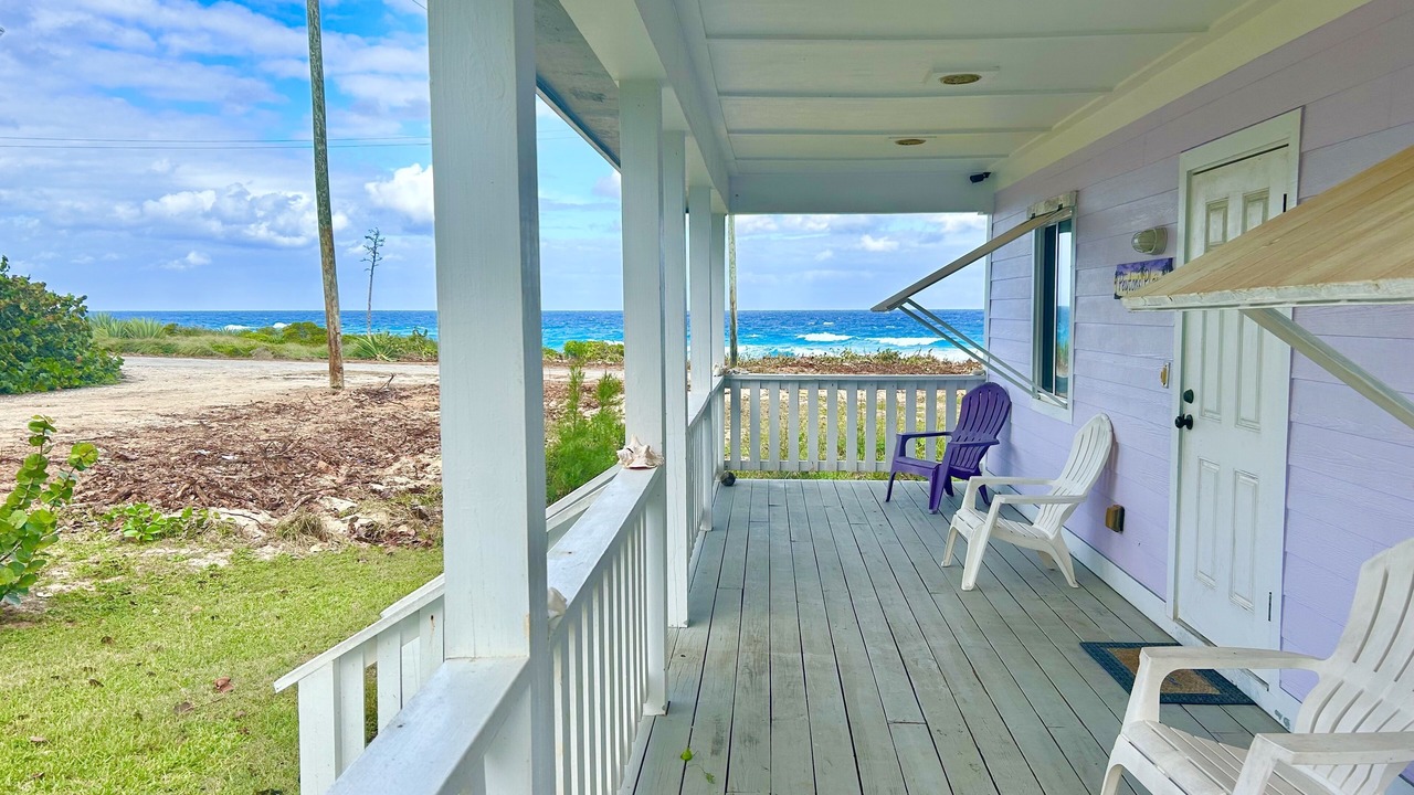 Photo of Patio Balcony in Rainbow Bay