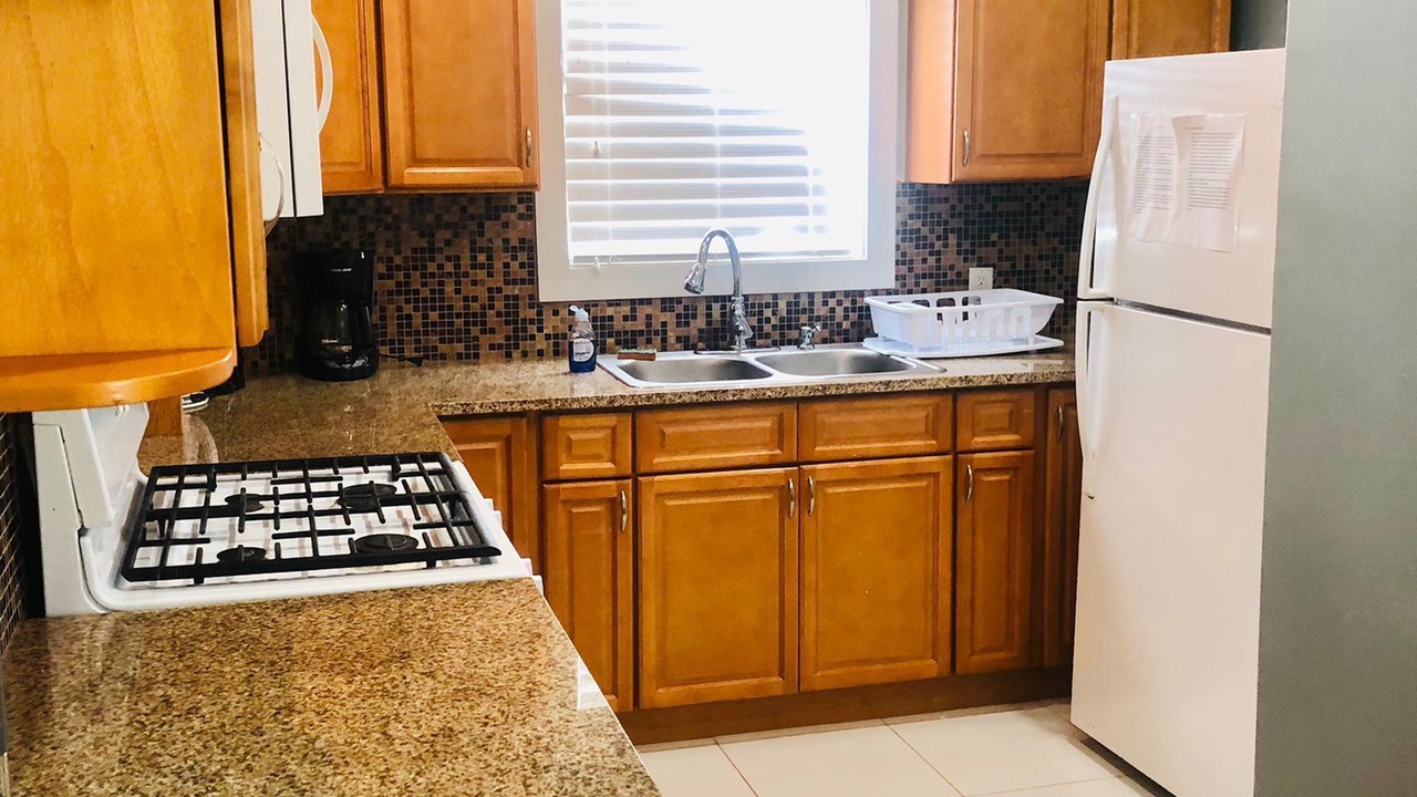 Photo of Kitchen in Rainbow Bay