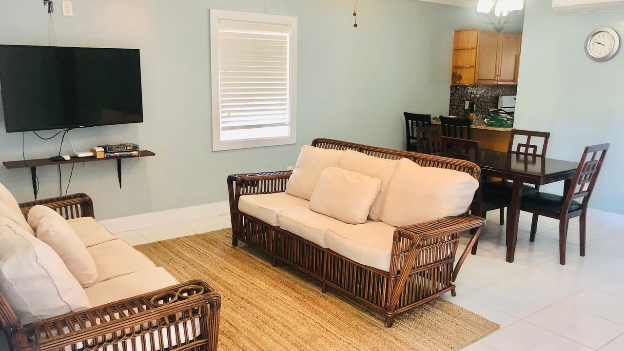 Photo of Livingroom in Rainbow Bay