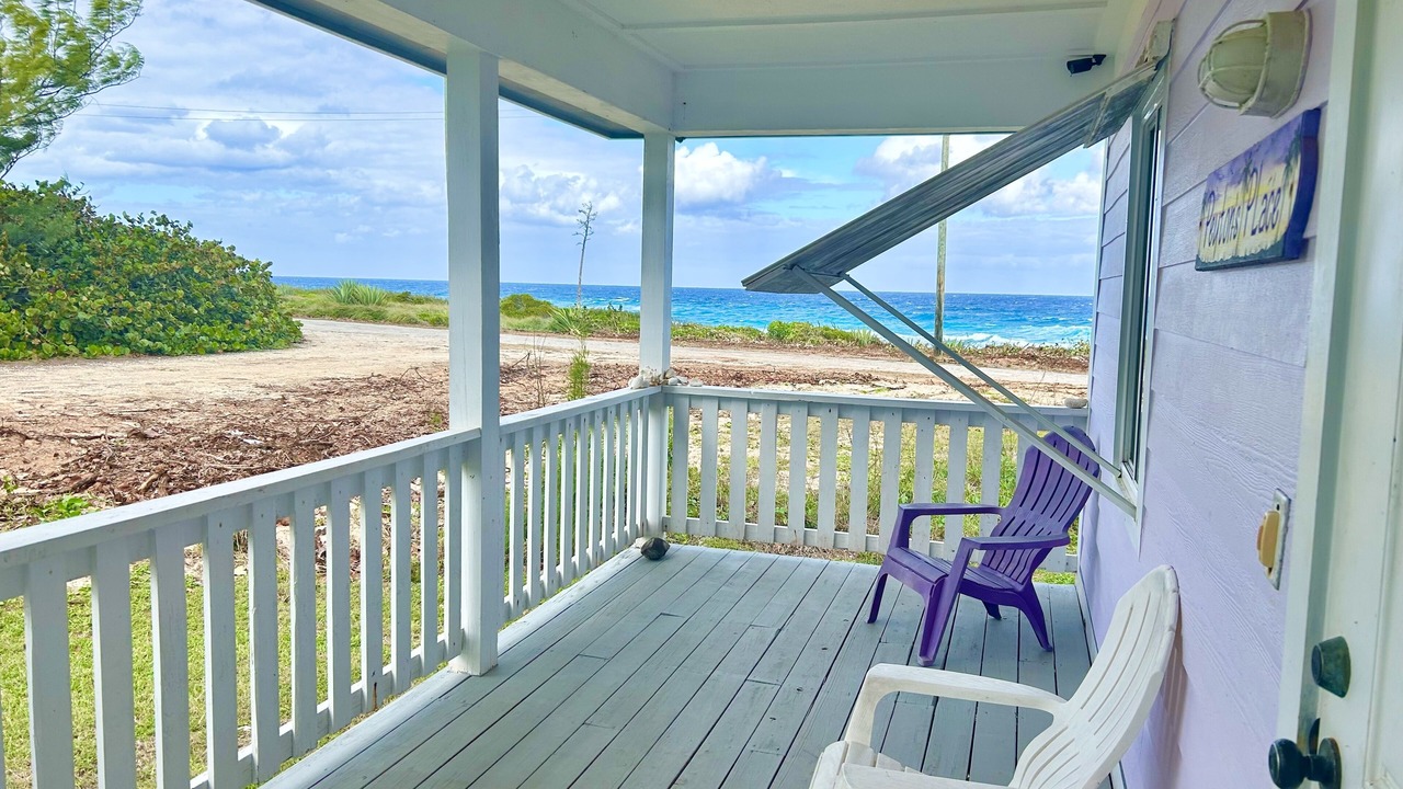 Photo of Patio Balcony in Rainbow Bay