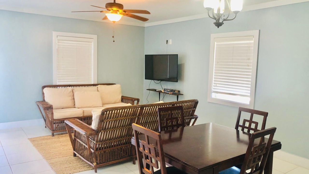 Photo of Livingroom in Rainbow Bay