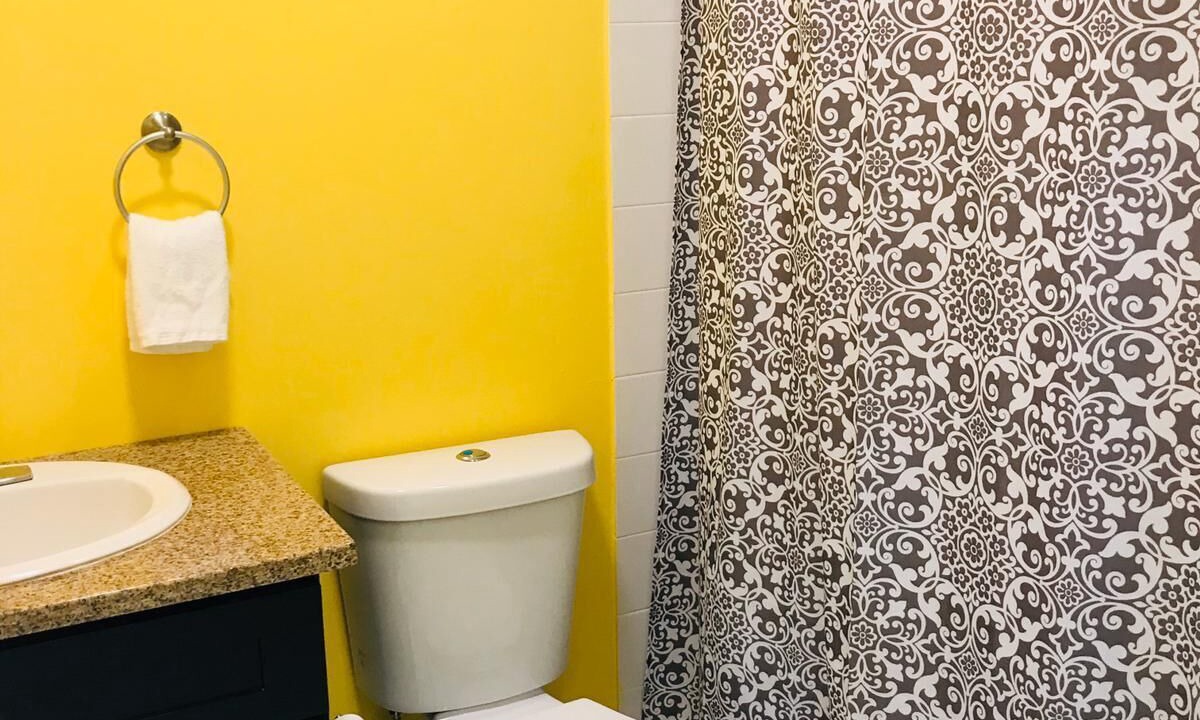 Photo of Bathroom in Rainbow Bay