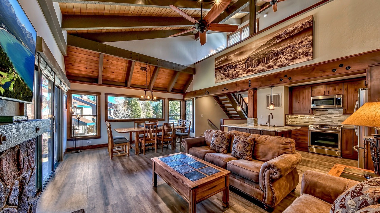 Photo of Bedroom in South Lake Tahoe
