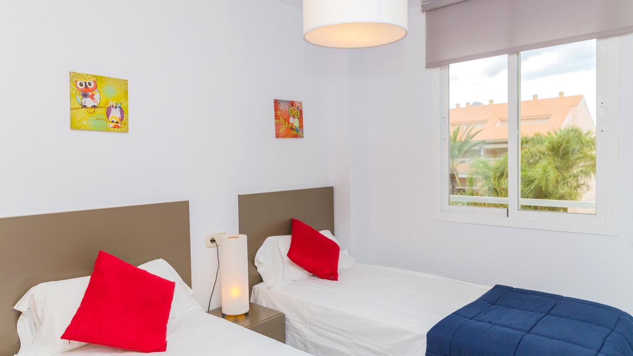 Photo of Bedroom in Platja de l'Arenal
