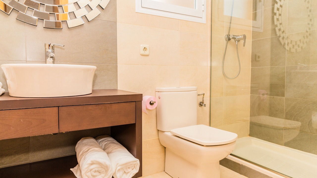 Photo of Bathroom in Platja de l'Arenal