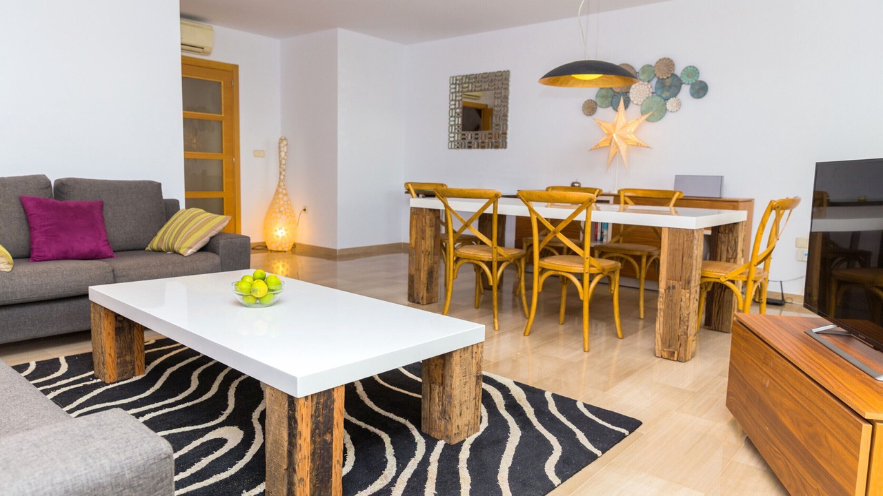 Photo of Livingroom in Platja de l'Arenal