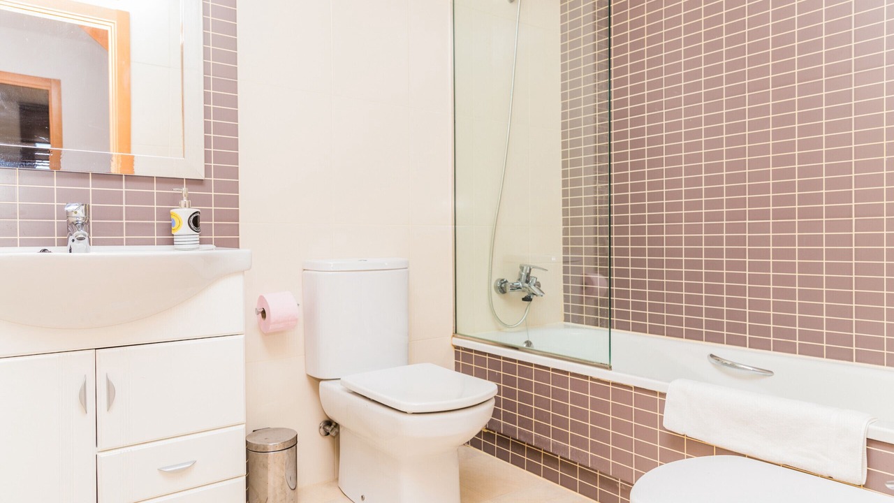 Photo of Bathroom in Platja de l'Arenal