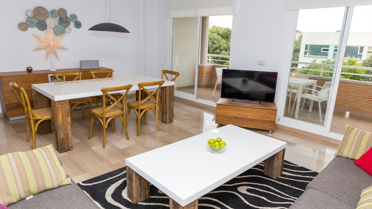 Photo of Livingroom in Platja de l'Arenal
