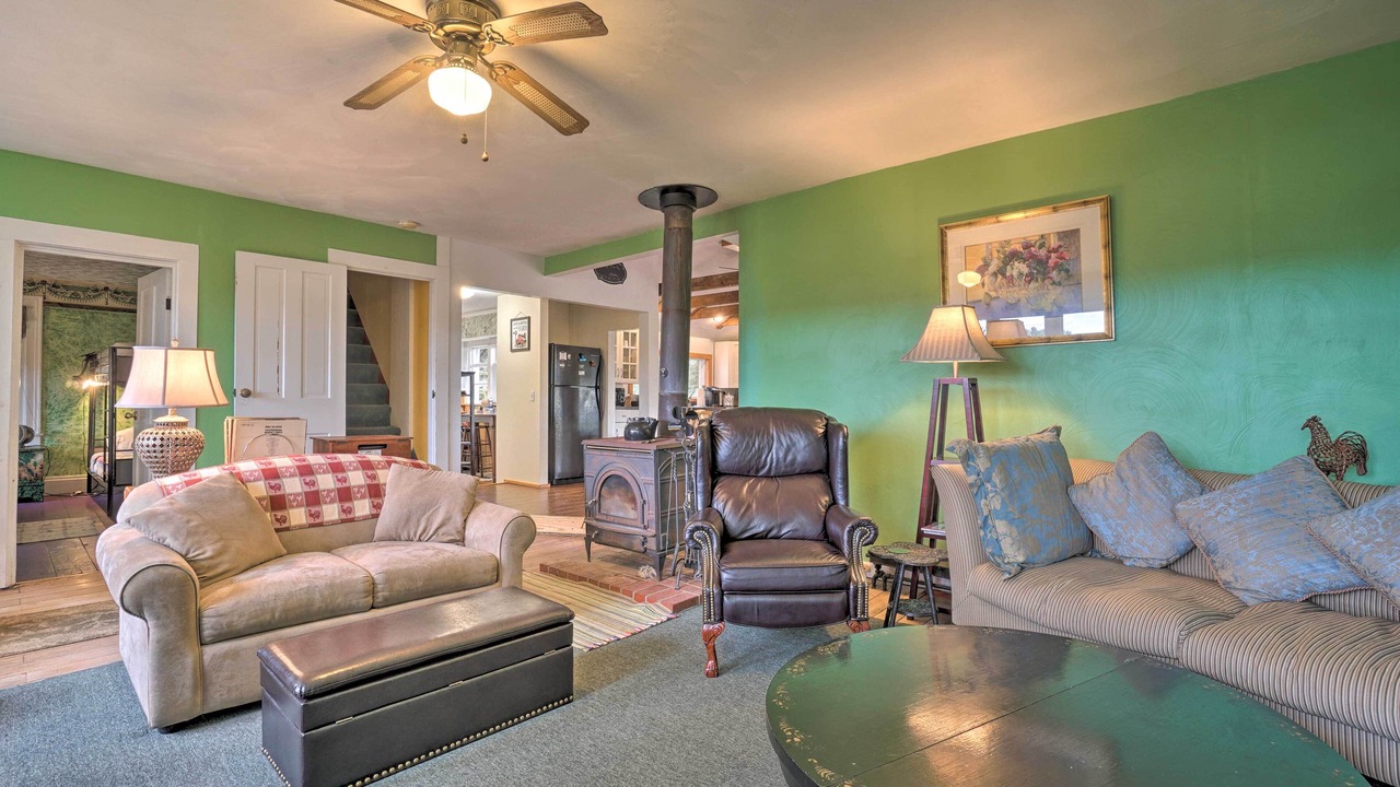 Photo of Bedroom in Cambridge Springs