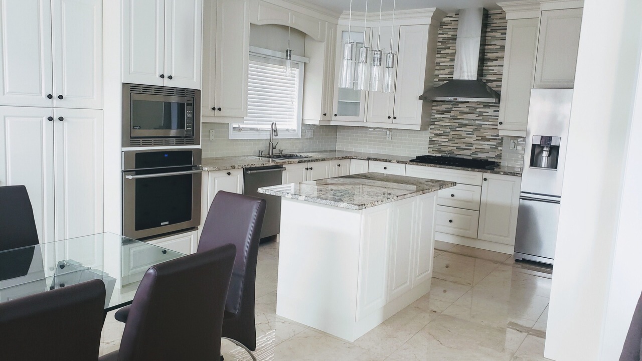 Photo of Kitchen in Churchill Meadows