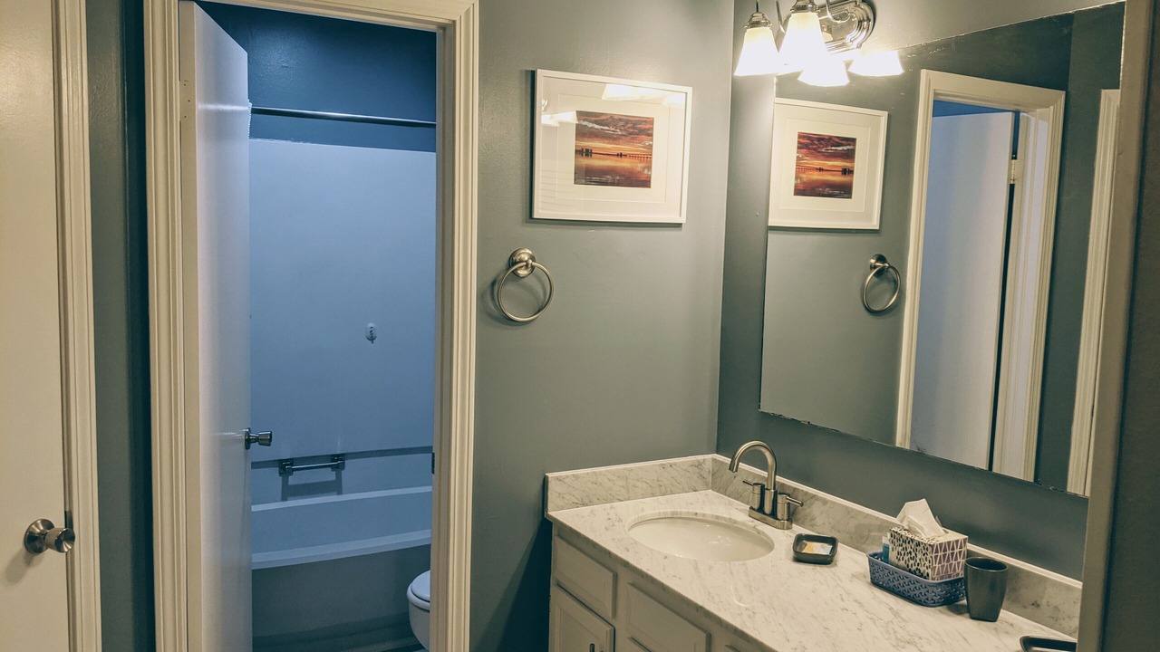 Photo of Bathroom in Northeast Pensacola