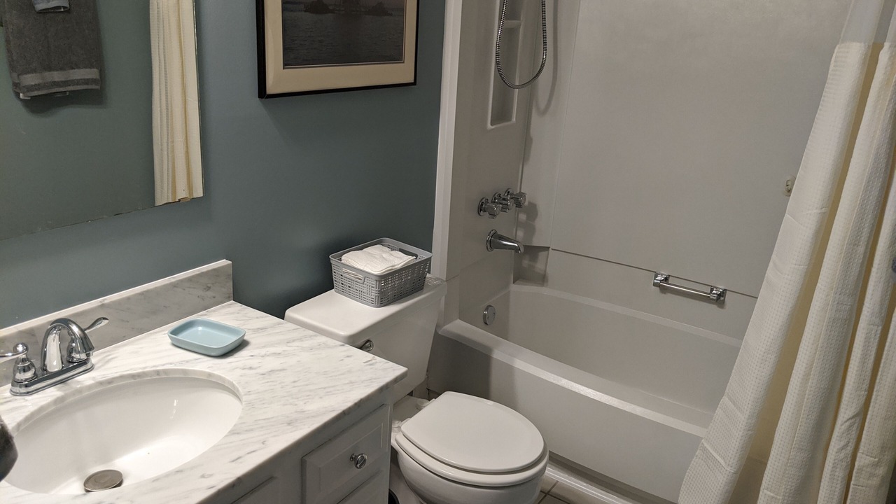 Photo of Bathroom in Northeast Pensacola