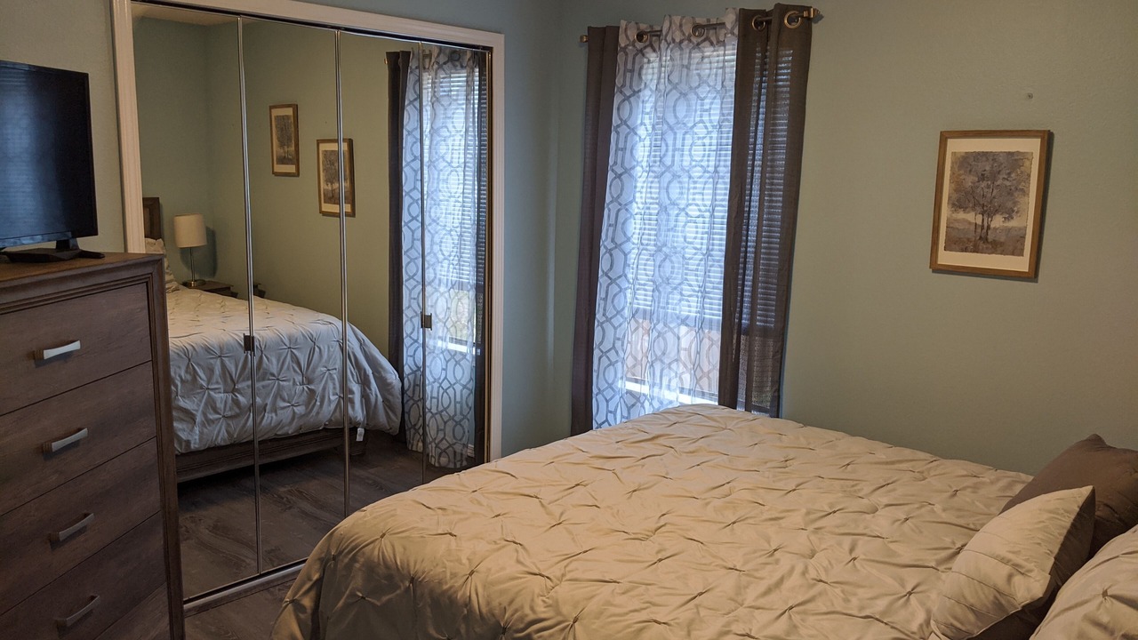 Photo of Bedroom in Northeast Pensacola