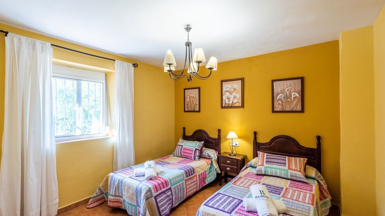 Photo of Bedroom in Malaga-Este