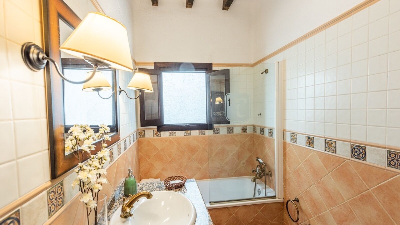 Photo of Bathroom in Malaga-Este