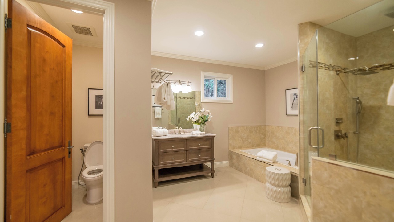 Photo of Bathroom in Beverly Hills
